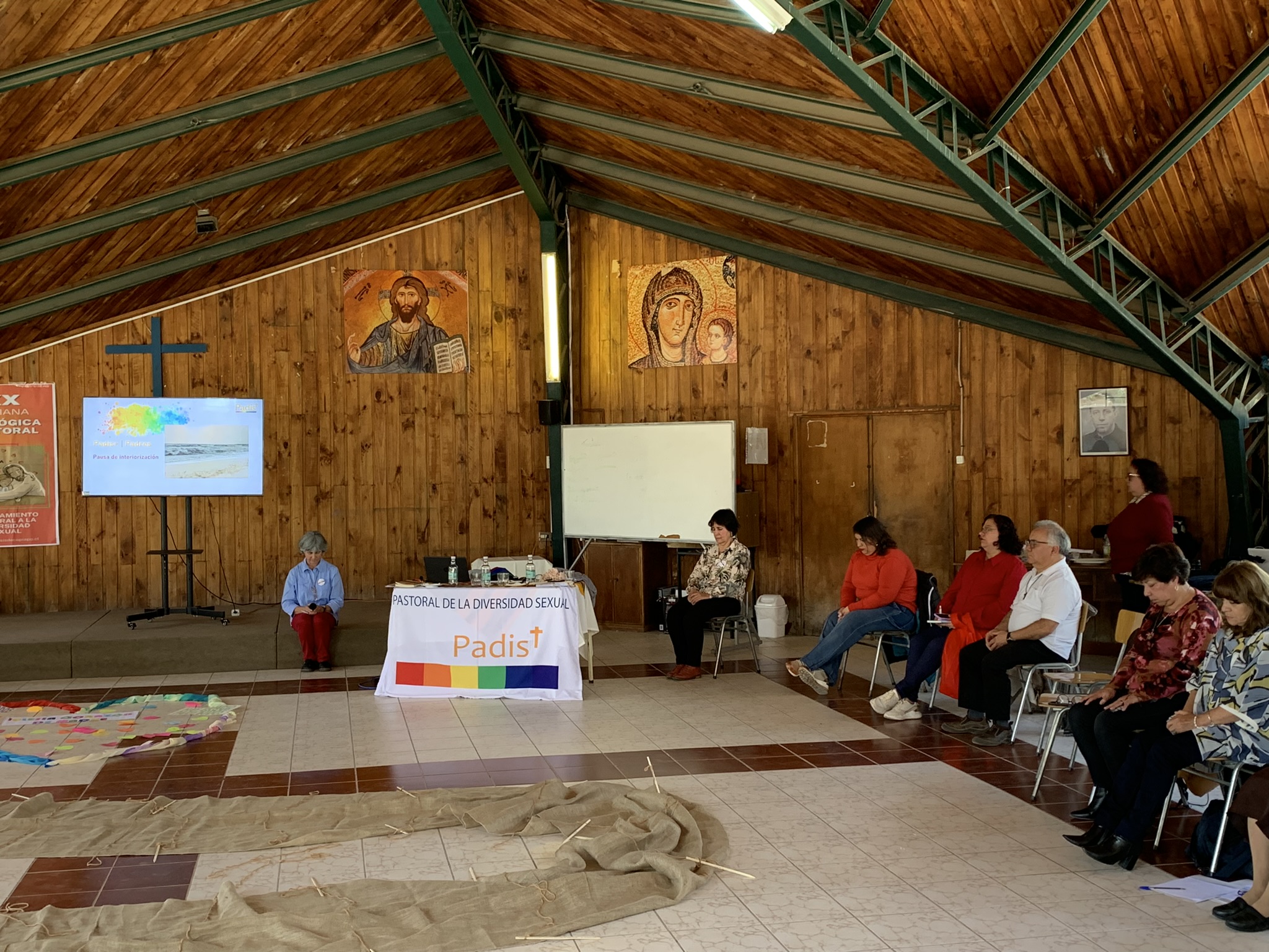 XX Semana Teológica Pastoral Diócesis de Copiapó